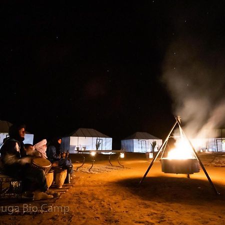 Hotel Merzouga Bio Camp Exterior foto