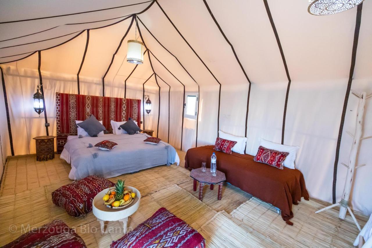 Hotel Merzouga Bio Camp Exterior foto